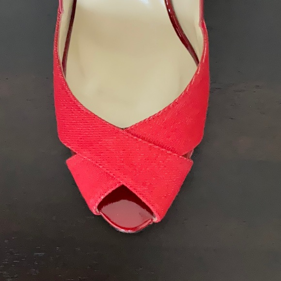 Isaac Mizrahi heels - Picture 7 of 7